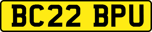 BC22BPU