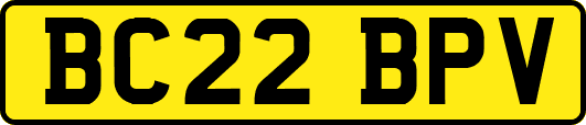 BC22BPV