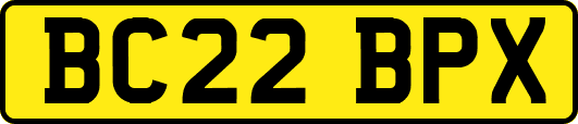 BC22BPX