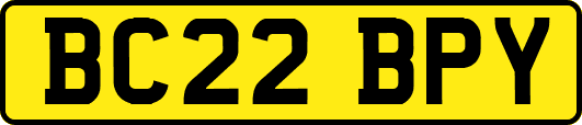 BC22BPY