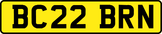 BC22BRN