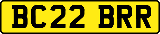 BC22BRR
