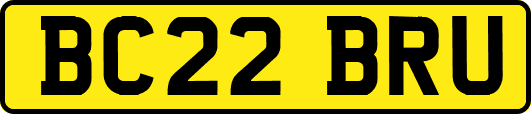 BC22BRU