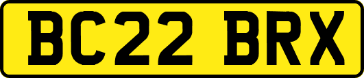 BC22BRX