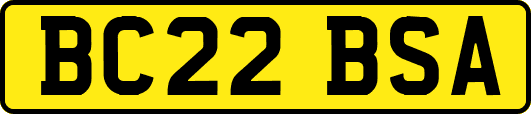 BC22BSA