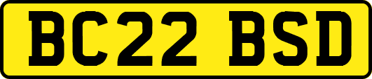 BC22BSD