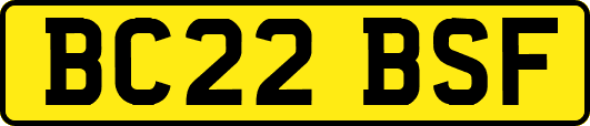 BC22BSF