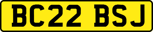 BC22BSJ