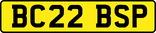 BC22BSP