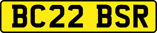 BC22BSR