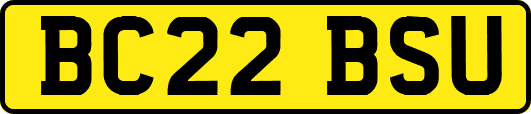 BC22BSU