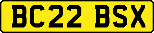 BC22BSX