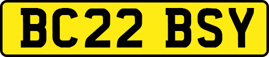 BC22BSY