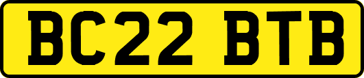 BC22BTB
