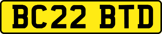 BC22BTD
