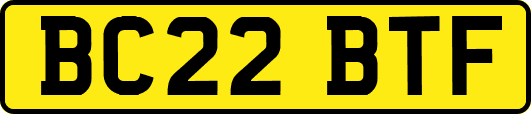 BC22BTF