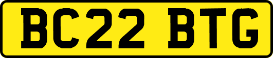 BC22BTG