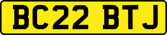 BC22BTJ