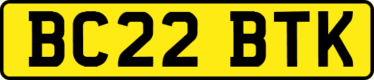 BC22BTK