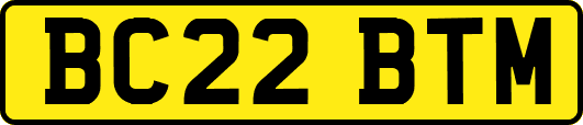 BC22BTM