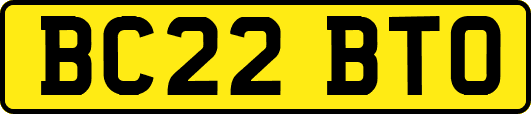 BC22BTO
