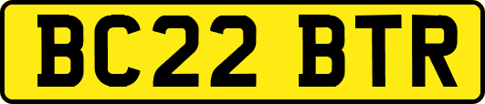 BC22BTR