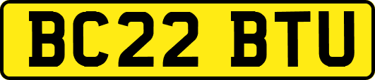 BC22BTU