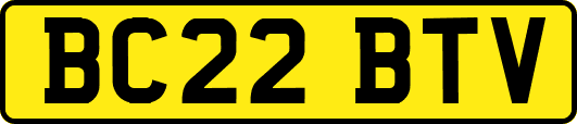 BC22BTV