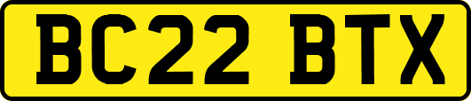 BC22BTX
