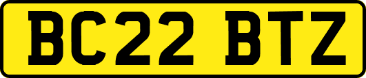 BC22BTZ