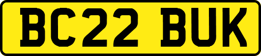 BC22BUK