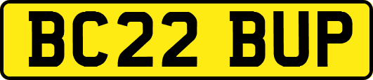 BC22BUP