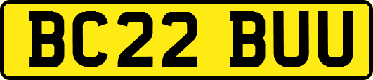 BC22BUU