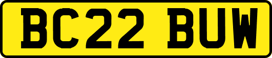 BC22BUW