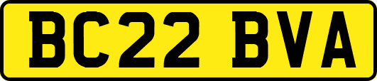 BC22BVA
