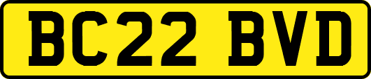 BC22BVD