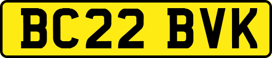 BC22BVK