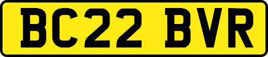 BC22BVR