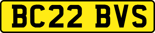 BC22BVS