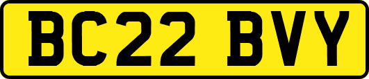 BC22BVY