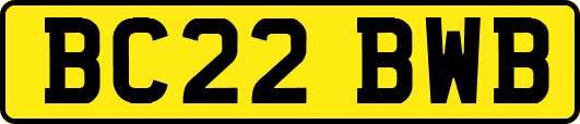 BC22BWB