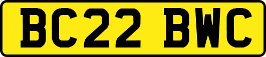 BC22BWC