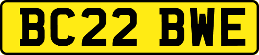 BC22BWE
