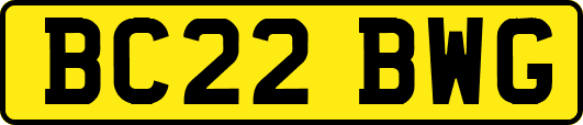 BC22BWG