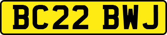 BC22BWJ