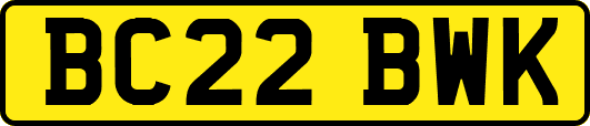 BC22BWK