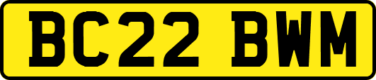 BC22BWM