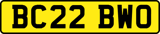 BC22BWO