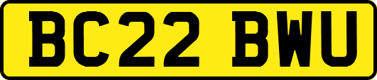 BC22BWU