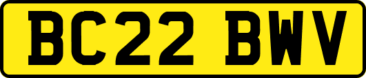 BC22BWV